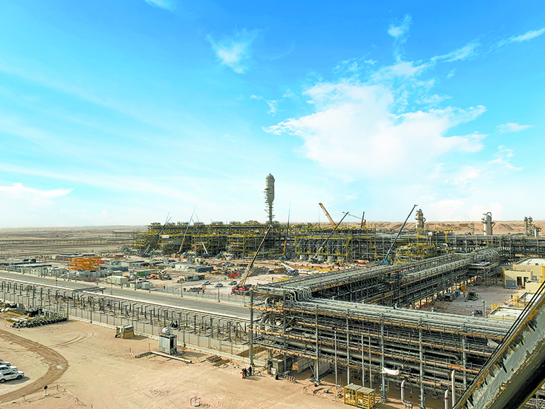 Ethane Deep Recovery Facility Project