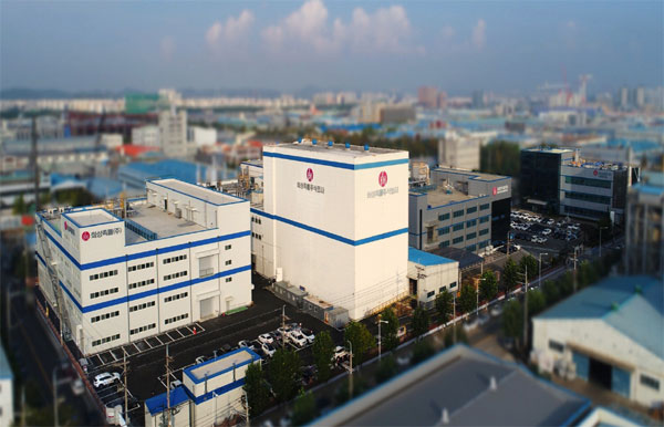 희성촉매 시화공장 증축