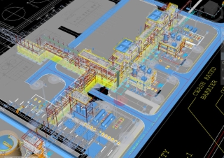Saudi Aramco Fadhili Gas Increment Program (FGIP) PKG#4 Project
